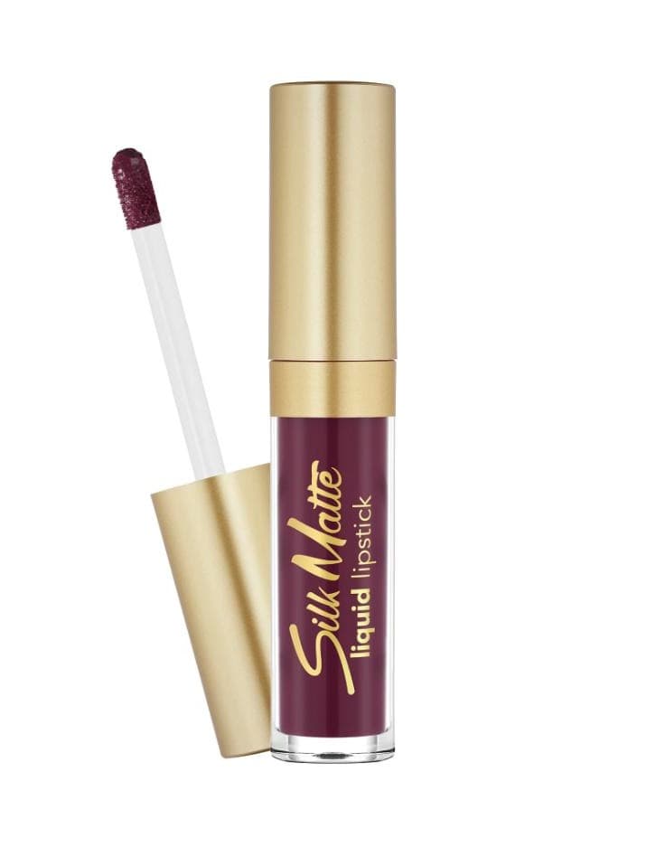 رژ لب مایع مات فلورمار Silk Matte