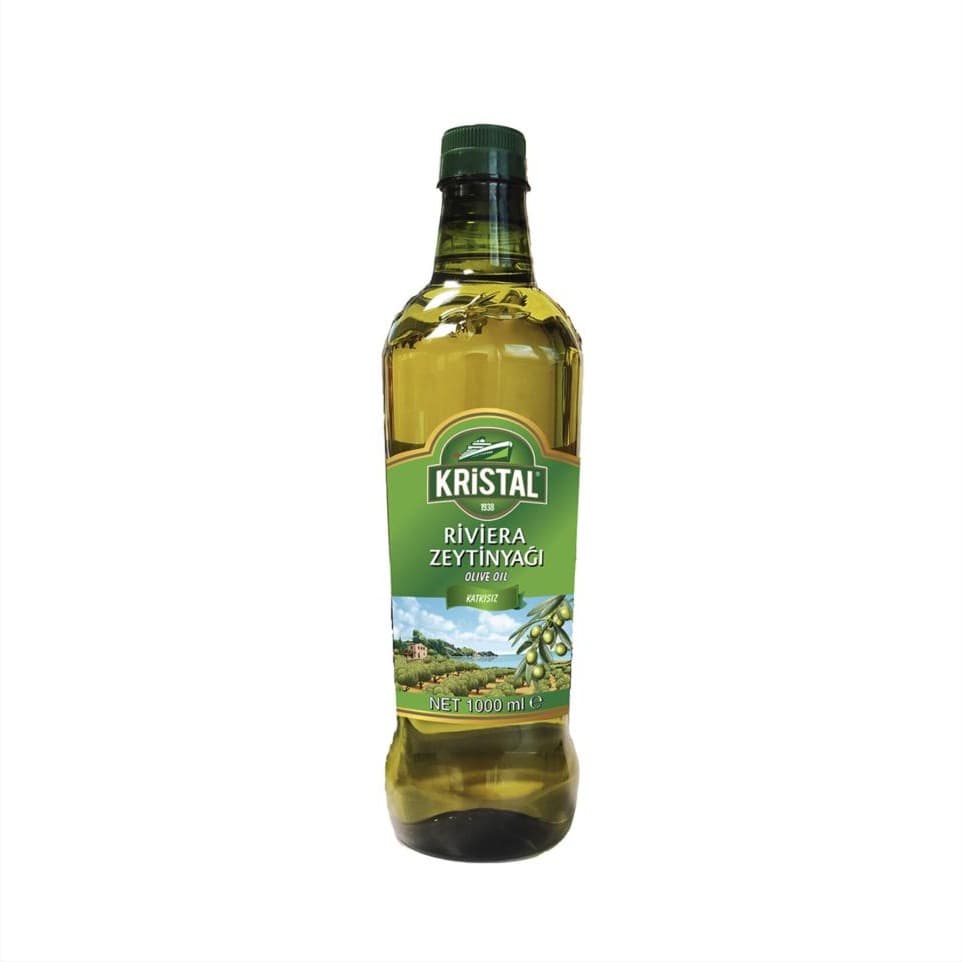 روغن زیتون کریستال ریویرا